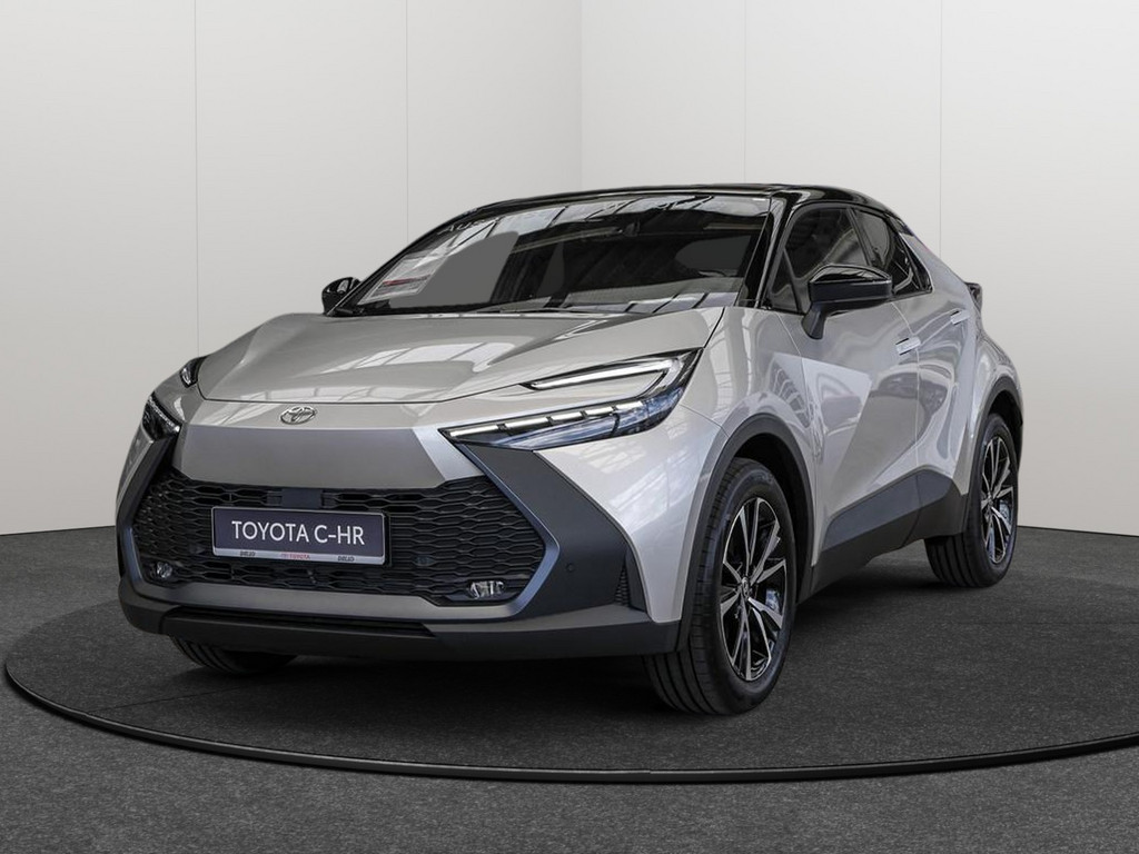 TOYOTA C-HR Plug-In Hybrid Teamplayer