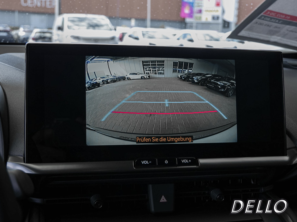 Fahrzeugansicht TOYOTA C-HR Plug-In Hybrid Teamplayer - Bild 16