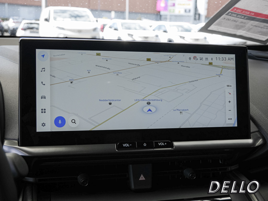 Fahrzeugansicht TOYOTA C-HR Plug-In Hybrid Teamplayer - Bild 18