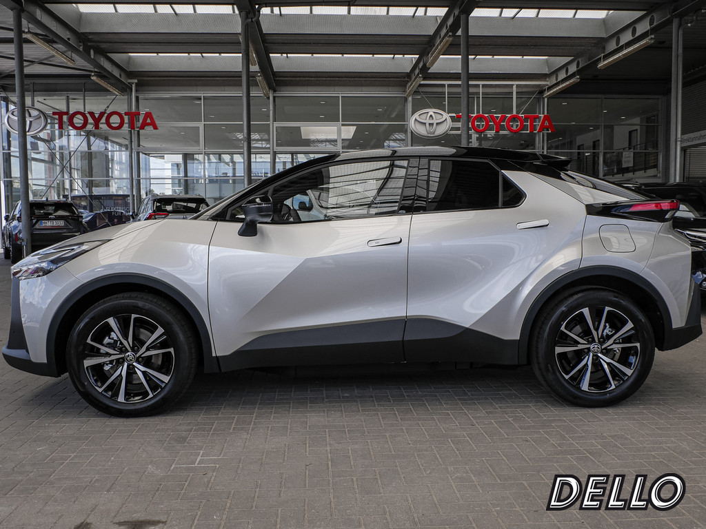 Fahrzeugansicht TOYOTA C-HR Plug-In Hybrid Teamplayer - Bild 41