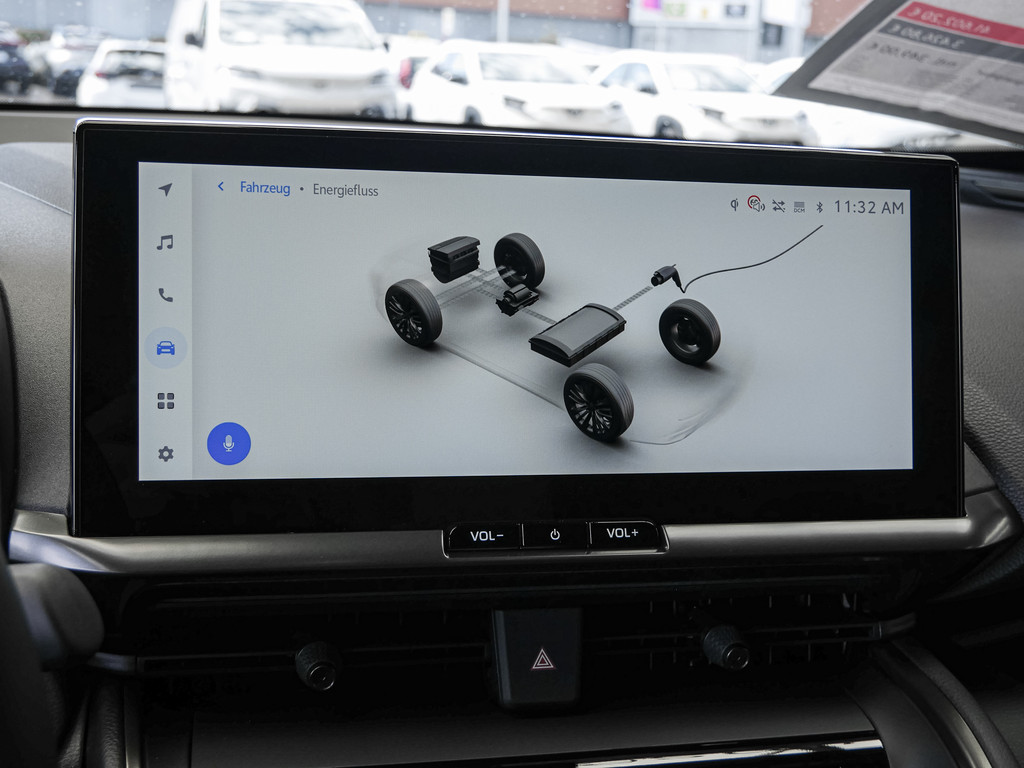 Fahrzeugansicht TOYOTA C-HR Plug-In Hybrid Teamplayer - Bild 17