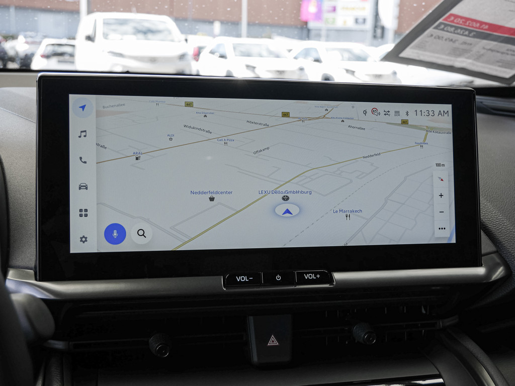 Fahrzeugansicht TOYOTA C-HR Plug-In Hybrid Teamplayer - Bild 18