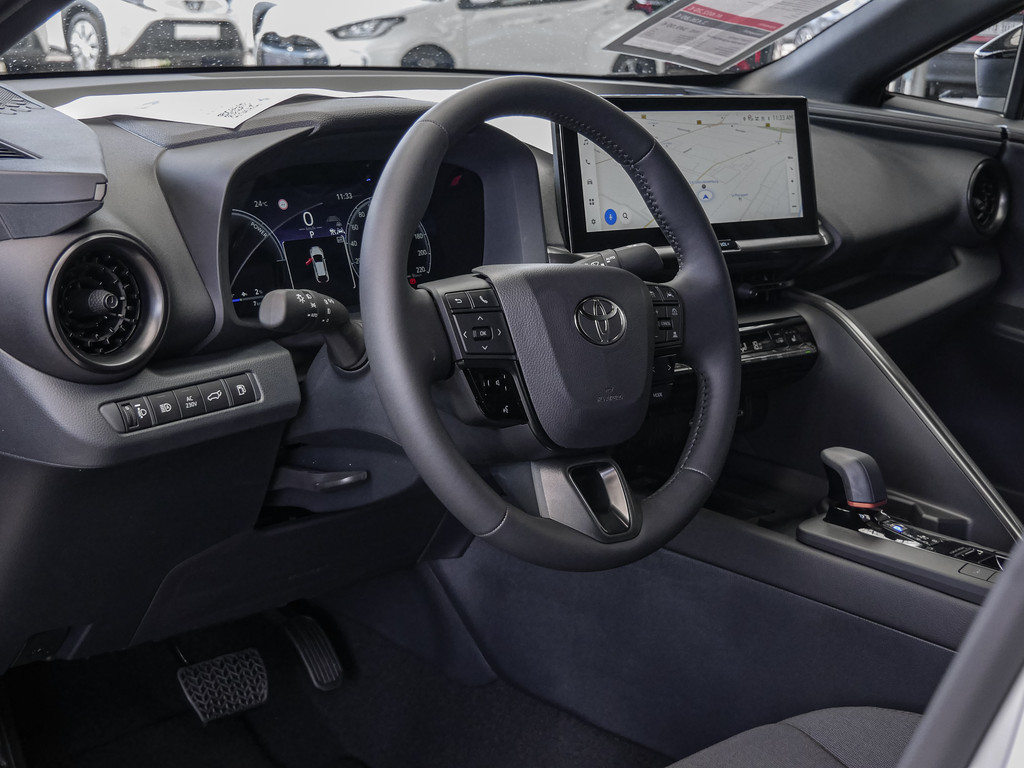 Fahrzeugansicht TOYOTA C-HR Plug-In Hybrid Teamplayer - Bild 35