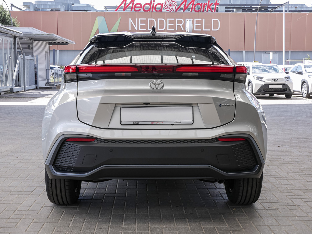 Fahrzeugansicht TOYOTA C-HR Plug-In Hybrid Teamplayer - Bild 39