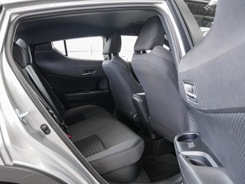 Fahrzeugansicht TOYOTA C-HR HYBRID Business Edition - Bild 8