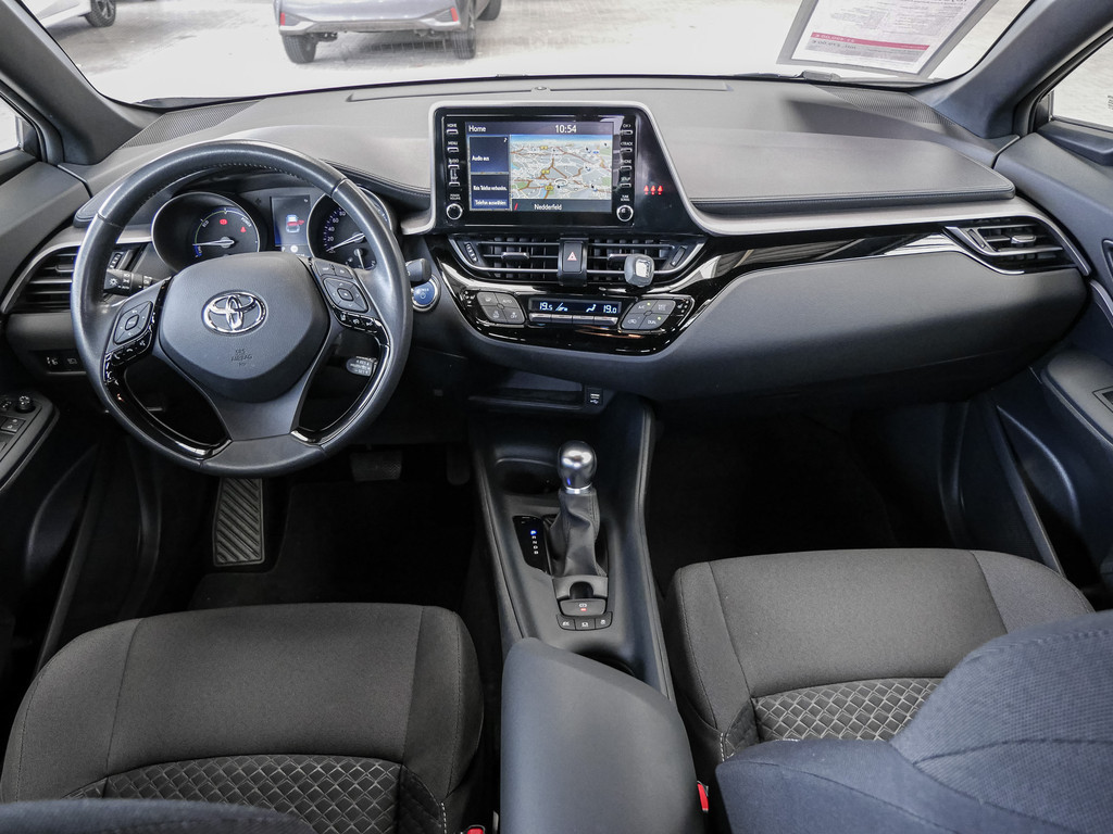 Fahrzeugansicht TOYOTA C-HR HYBRID Business Edition - Bild 10