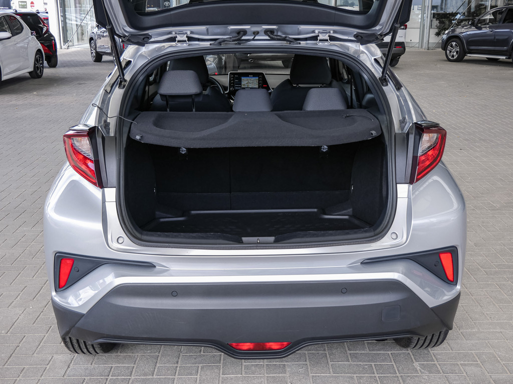 Fahrzeugansicht TOYOTA C-HR HYBRID Business Edition - Bild 14