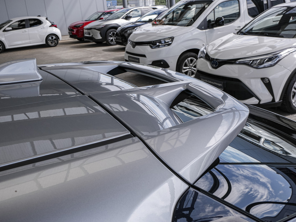 Fahrzeugansicht TOYOTA C-HR HYBRID Business Edition - Bild 15