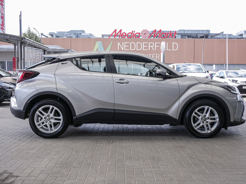 Fahrzeugansicht TOYOTA C-HR HYBRID Business Edition - Bild 34