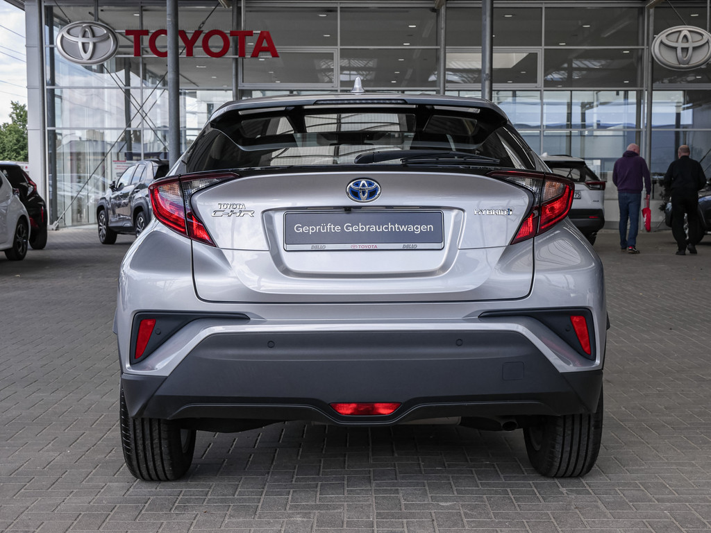 Fahrzeugansicht TOYOTA C-HR HYBRID Business Edition - Bild 43