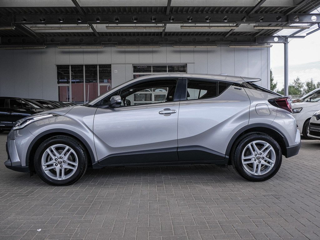 Fahrzeugansicht TOYOTA C-HR HYBRID Business Edition - Bild 45