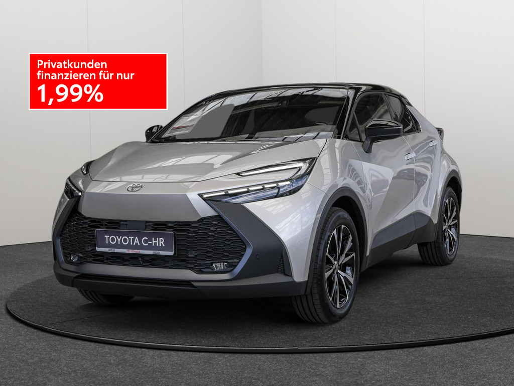 TOYOTA C-HR 2.0 Plug-In Hybrid FWD Teamplayer