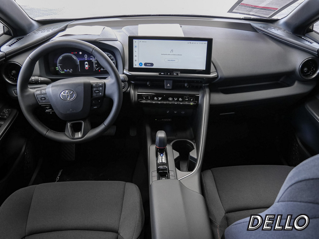 Fahrzeugansicht TOYOTA C-HR 2.0 Plug-In Hybrid FWD Teamplayer - Bild 9