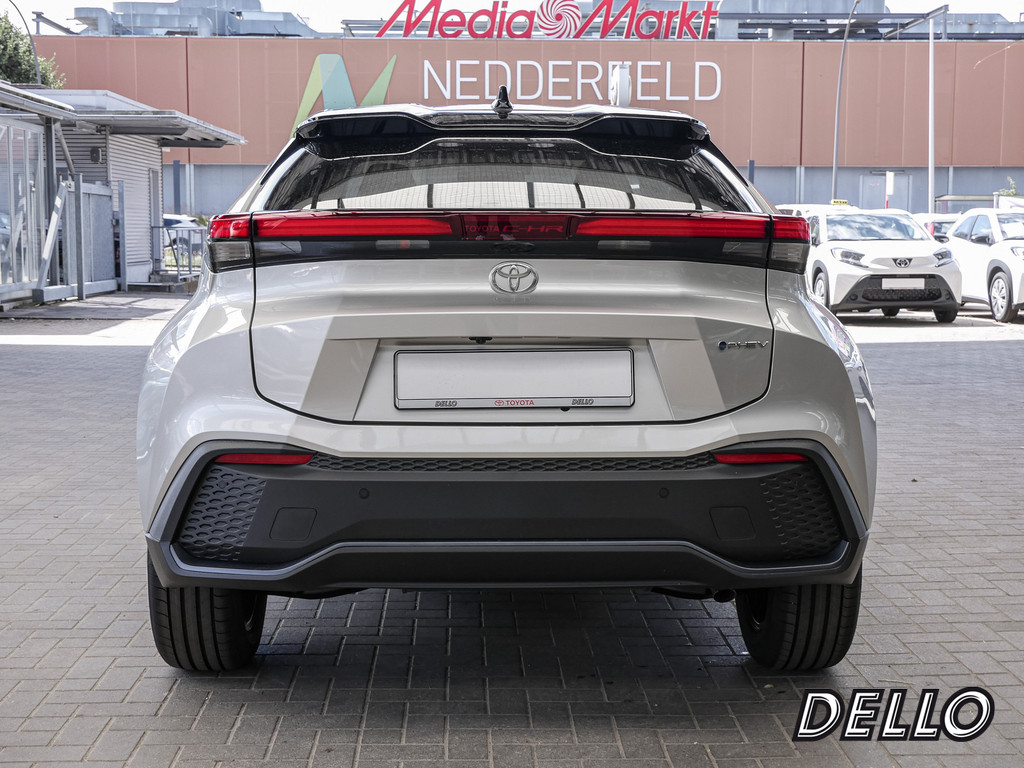 Fahrzeugansicht TOYOTA C-HR 2.0 Plug-In Hybrid FWD Teamplayer - Bild 39