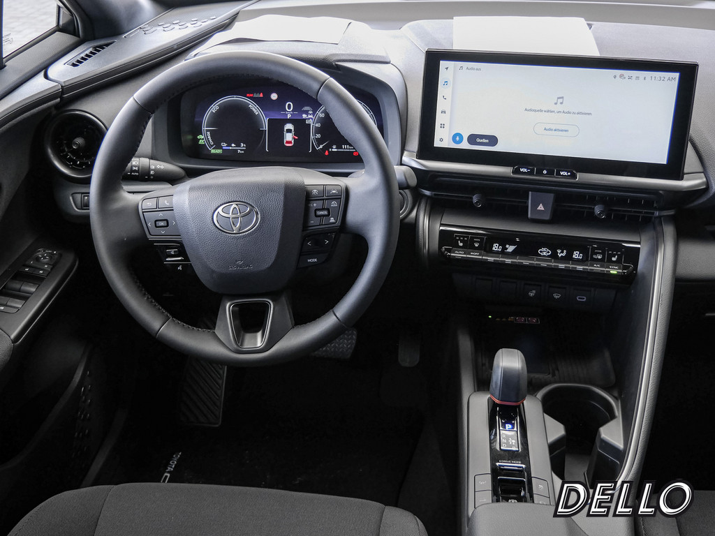 Fahrzeugansicht TOYOTA C-HR 2.0 Plug-In Hybrid FWD Teamplayer - Bild 10