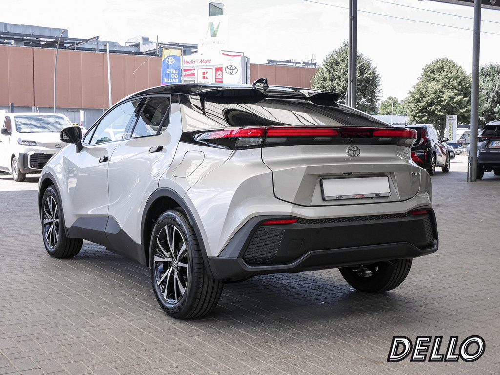 Fahrzeugansicht TOYOTA C-HR 2.0 Plug-In Hybrid FWD Teamplayer - Bild 40