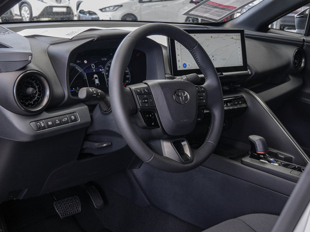 Fahrzeugansicht TOYOTA C-HR 2.0 Plug-In Hybrid FWD Teamplayer - Bild 35