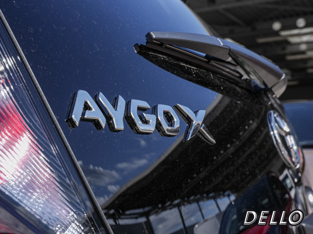 Fahrzeugansicht TOYOTA Aygo X 1.0 Teamplayer - Bild 38