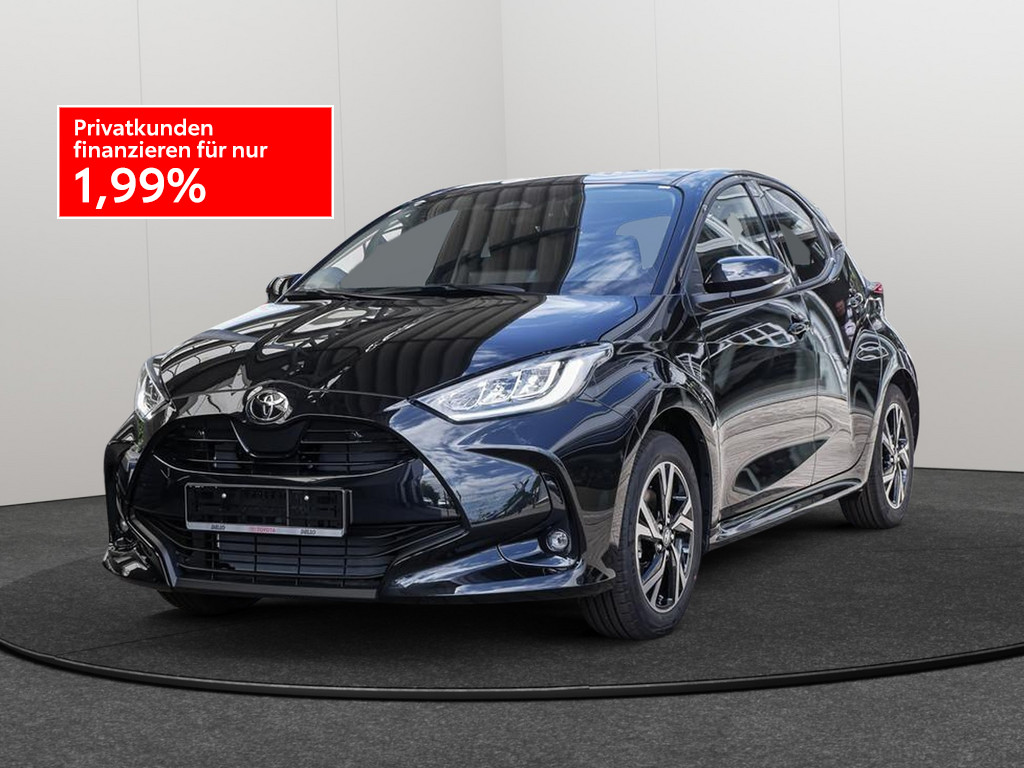 TOYOTA Yaris 1.5 Hybrid Teamplayer