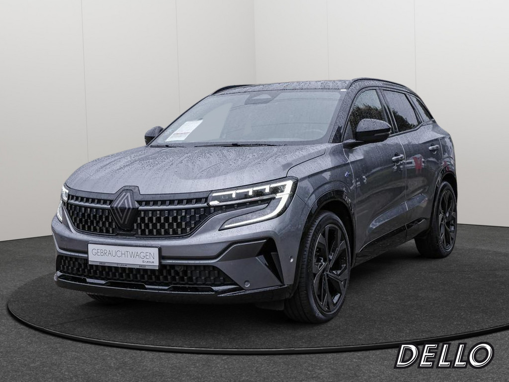 RENAULT Austral Iconic Esprit Alpine E-TECH