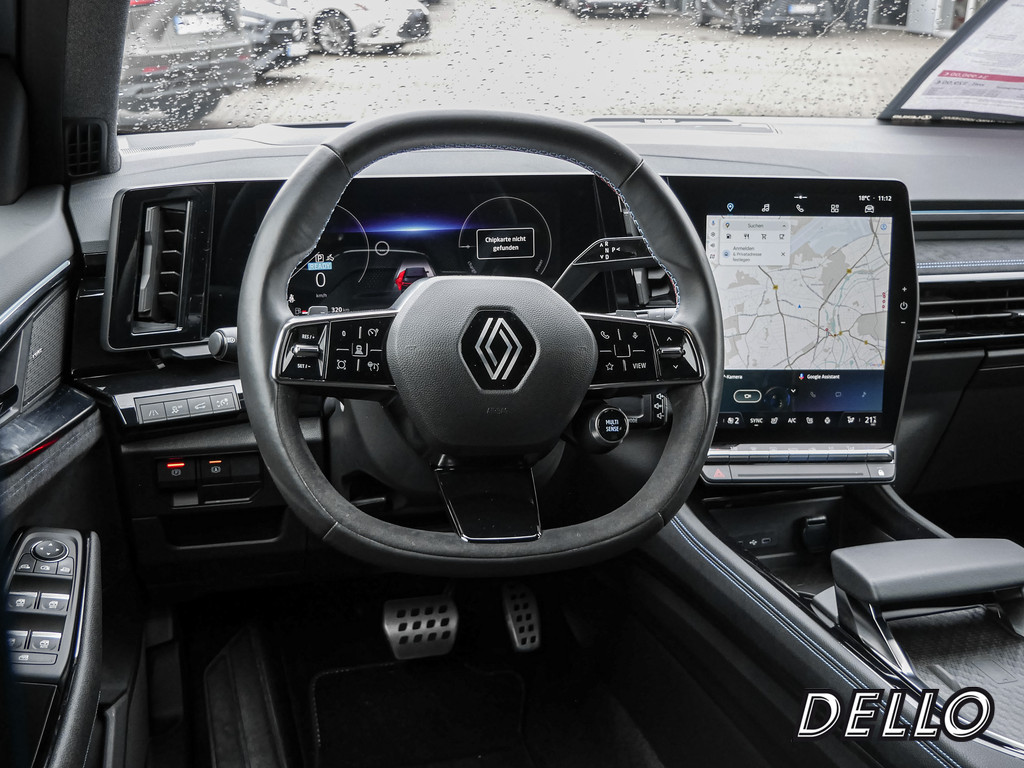 Fahrzeugansicht RENAULT Austral Iconic Esprit Alpine E-TECH - Bild 10