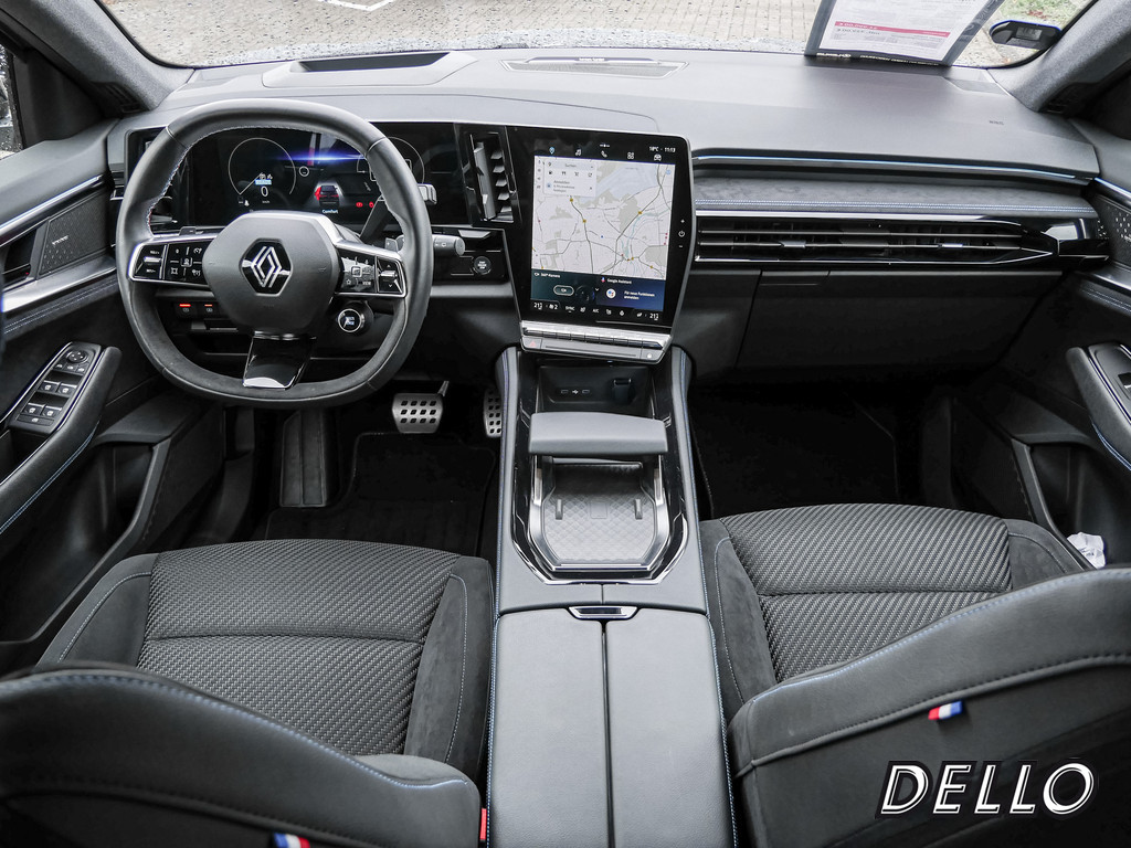 Fahrzeugansicht RENAULT Austral Iconic Esprit Alpine E-TECH - Bild 13