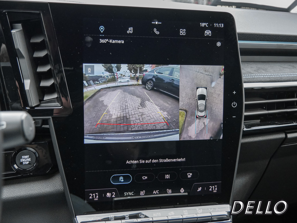 Fahrzeugansicht RENAULT Austral Iconic Esprit Alpine E-TECH - Bild 16