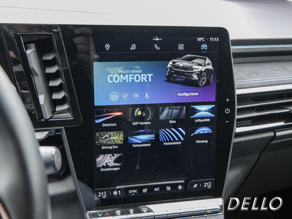 Fahrzeugansicht RENAULT Austral Iconic Esprit Alpine E-TECH - Bild 18