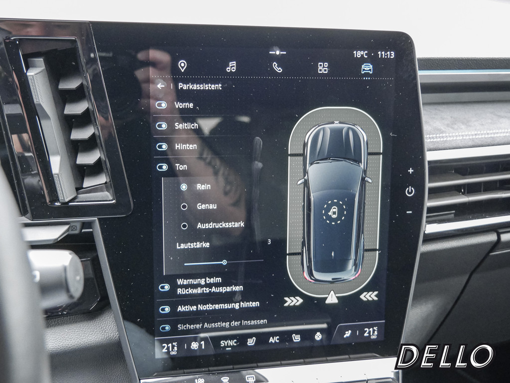Fahrzeugansicht RENAULT Austral Iconic Esprit Alpine E-TECH - Bild 19