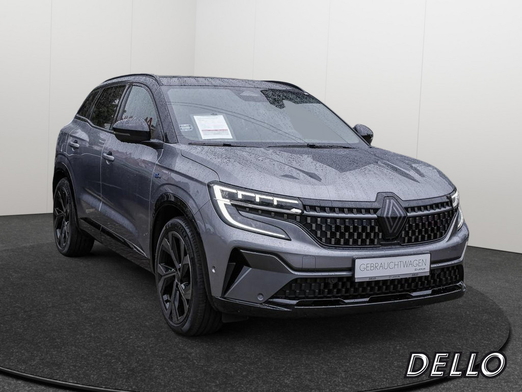 Fahrzeugansicht RENAULT Austral Iconic Esprit Alpine E-TECH - Bild 23