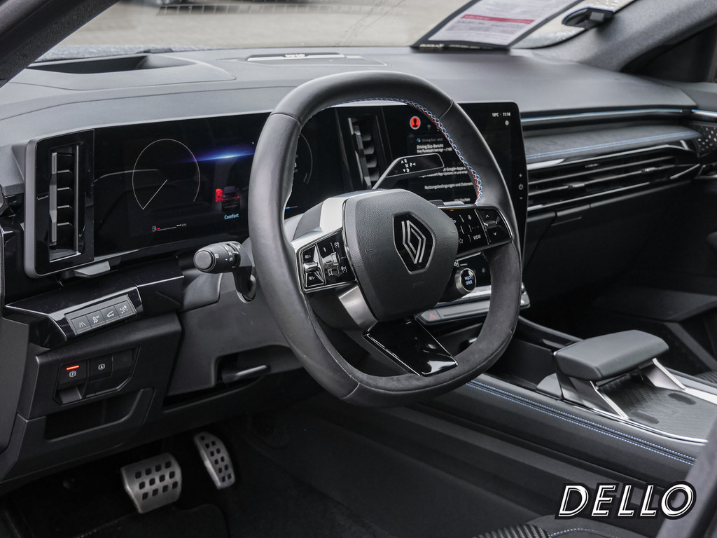Fahrzeugansicht RENAULT Austral Iconic Esprit Alpine E-TECH - Bild 36