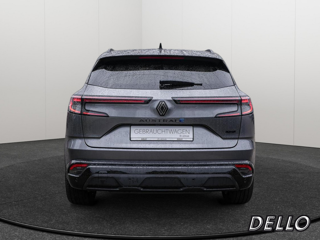 Fahrzeugansicht RENAULT Austral Iconic Esprit Alpine E-TECH - Bild 41
