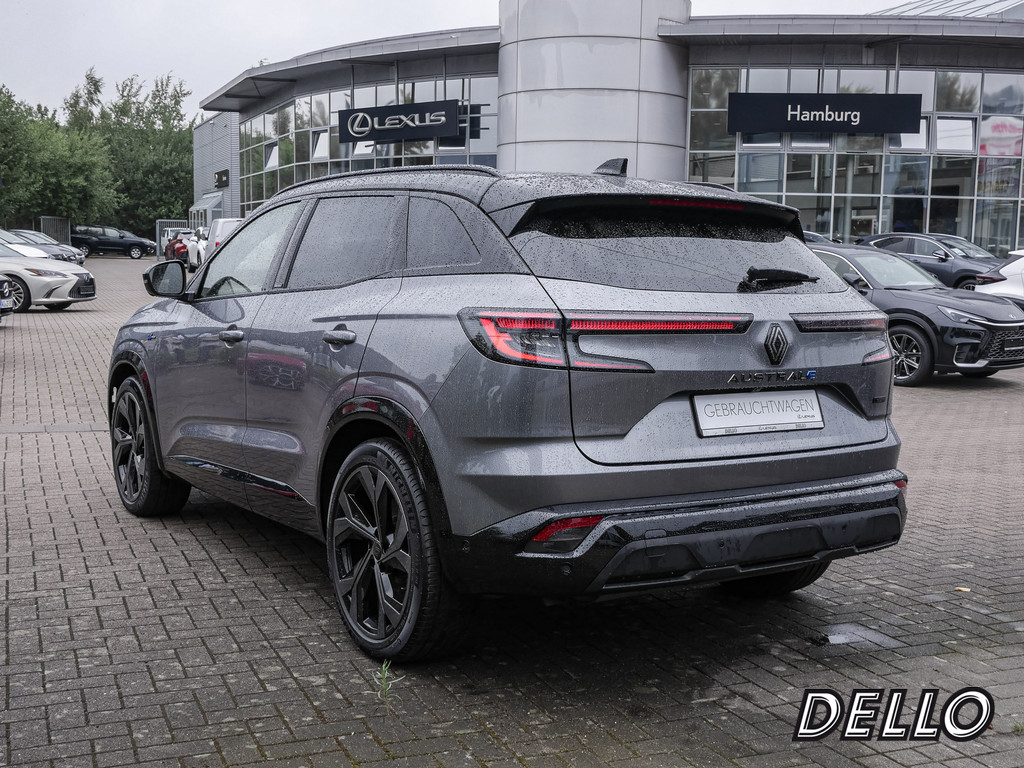 Fahrzeugansicht RENAULT Austral Iconic Esprit Alpine E-TECH - Bild 42