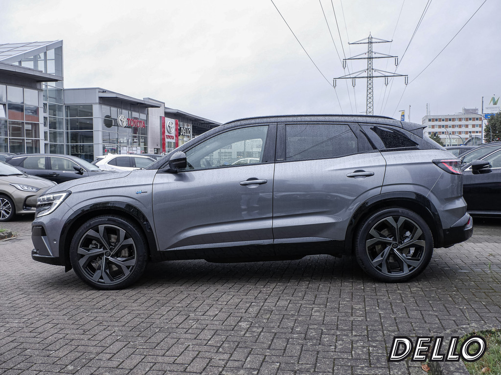 Fahrzeugansicht RENAULT Austral Iconic Esprit Alpine E-TECH - Bild 43