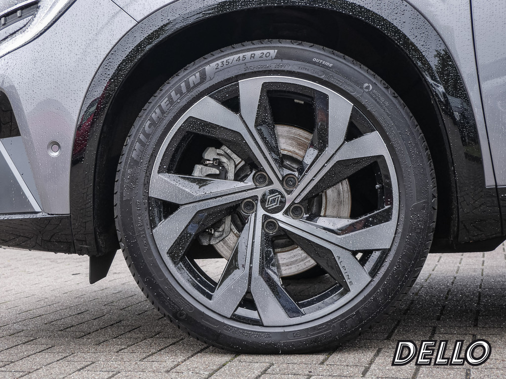 Fahrzeugansicht RENAULT Austral Iconic Esprit Alpine E-TECH - Bild 44