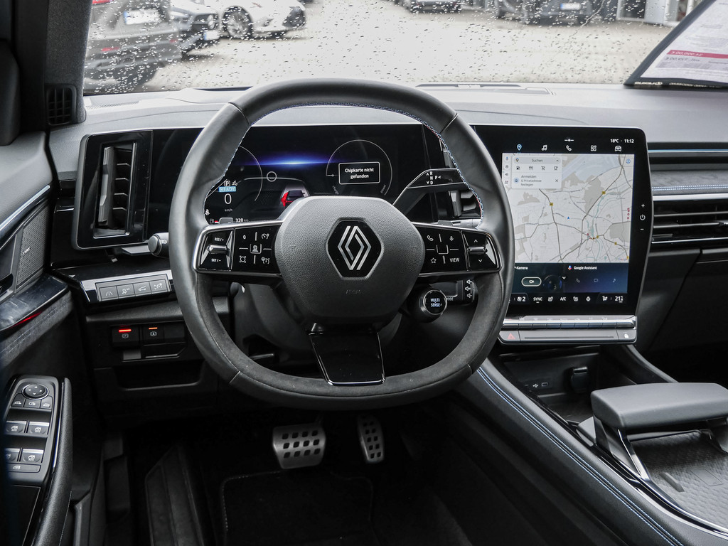 Fahrzeugansicht RENAULT Austral Iconic Esprit Alpine E-TECH - Bild 10