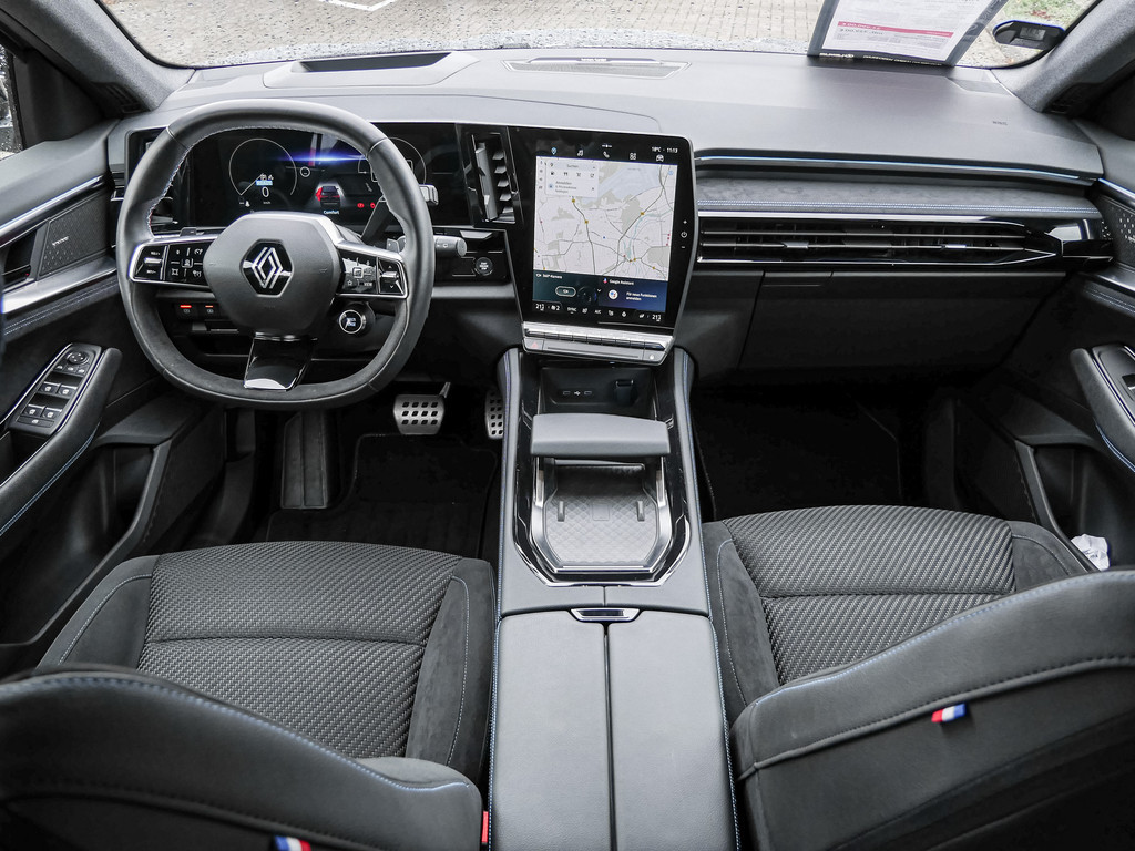 Fahrzeugansicht RENAULT Austral Iconic Esprit Alpine E-TECH - Bild 13