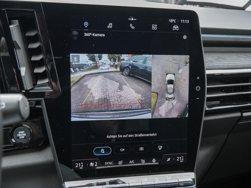 Fahrzeugansicht RENAULT Austral Iconic Esprit Alpine E-TECH - Bild 16