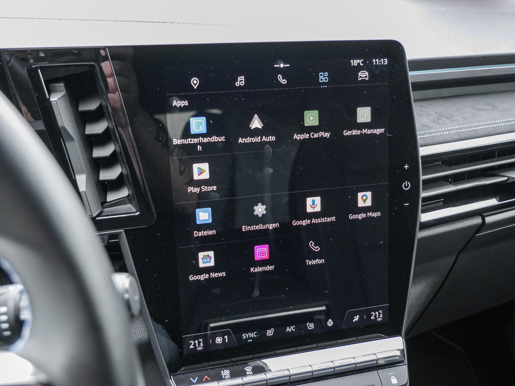 Fahrzeugansicht RENAULT Austral Iconic Esprit Alpine E-TECH - Bild 17