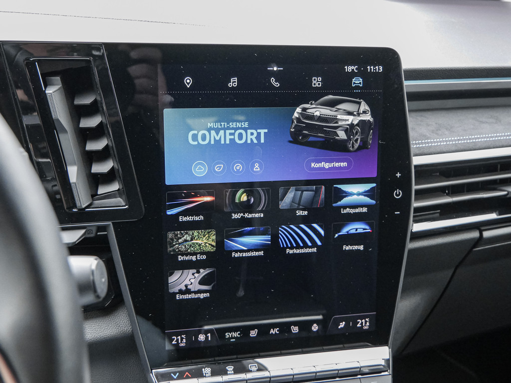 Fahrzeugansicht RENAULT Austral Iconic Esprit Alpine E-TECH - Bild 18
