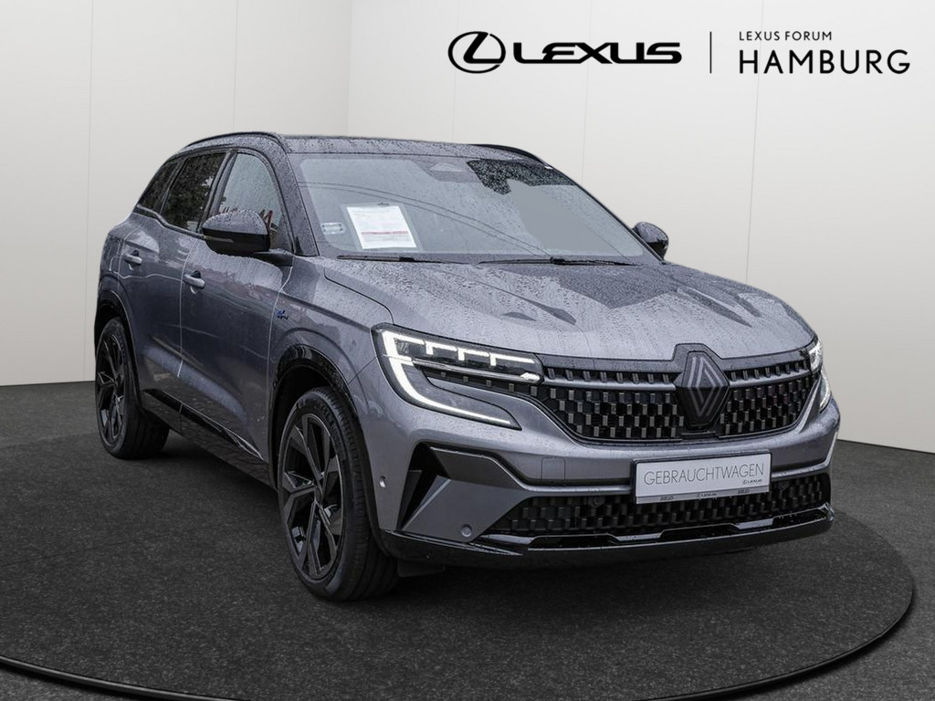 Fahrzeugansicht RENAULT Austral Iconic Esprit Alpine E-TECH - Bild 23