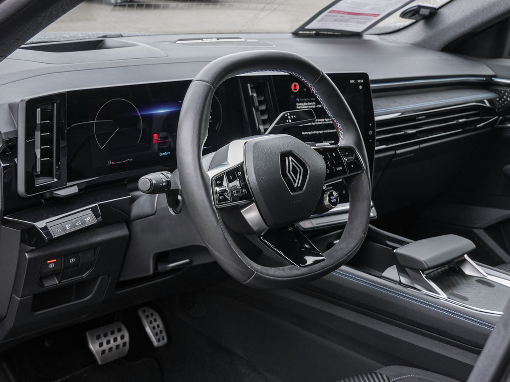 Fahrzeugansicht RENAULT Austral Iconic Esprit Alpine E-TECH - Bild 36