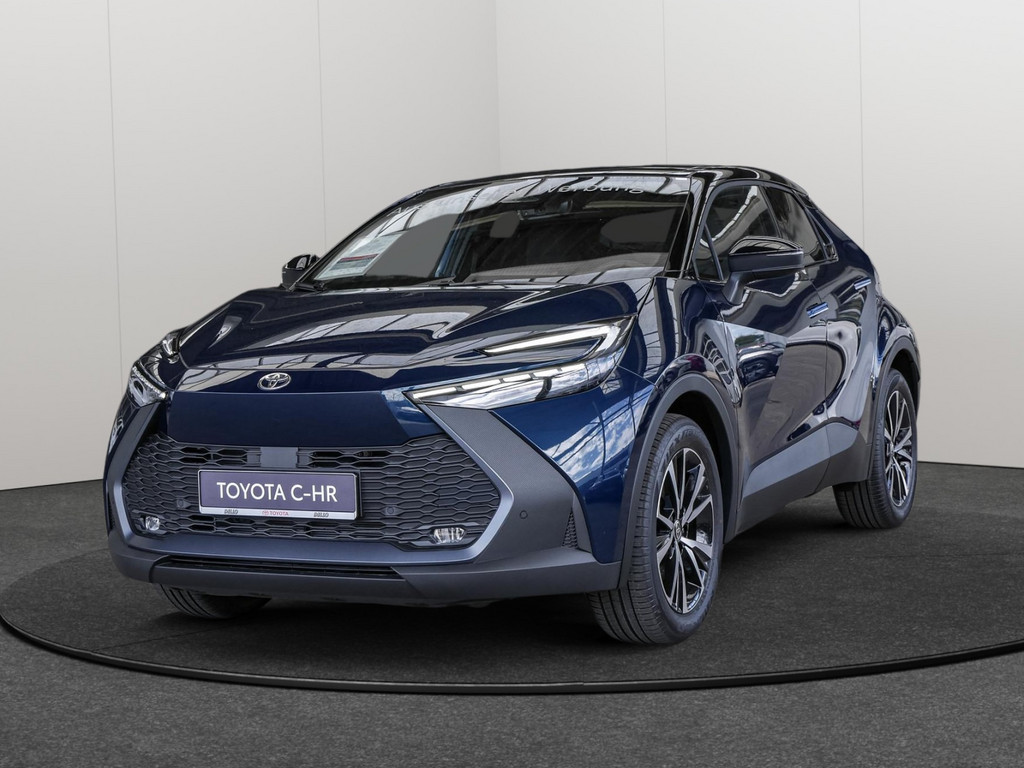 TOYOTA C-HR 2.0 Plug-In Hybrid FWD Teamplayer