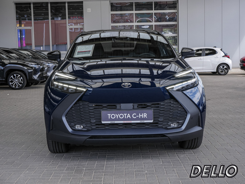 Fahrzeugansicht TOYOTA C-HR 2.0 Plug-In Hybrid FWD Teamplayer - Bild 12
