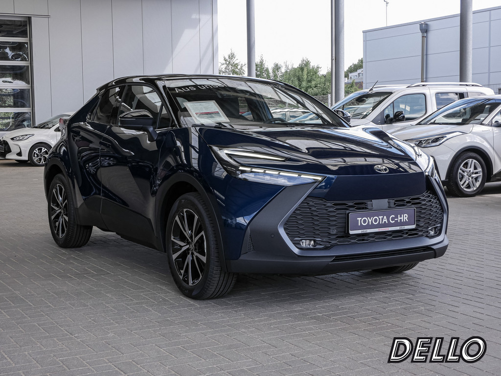 Fahrzeugansicht TOYOTA C-HR 2.0 Plug-In Hybrid FWD Teamplayer - Bild 23