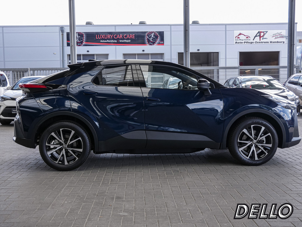Fahrzeugansicht TOYOTA C-HR 2.0 Plug-In Hybrid FWD Teamplayer - Bild 34