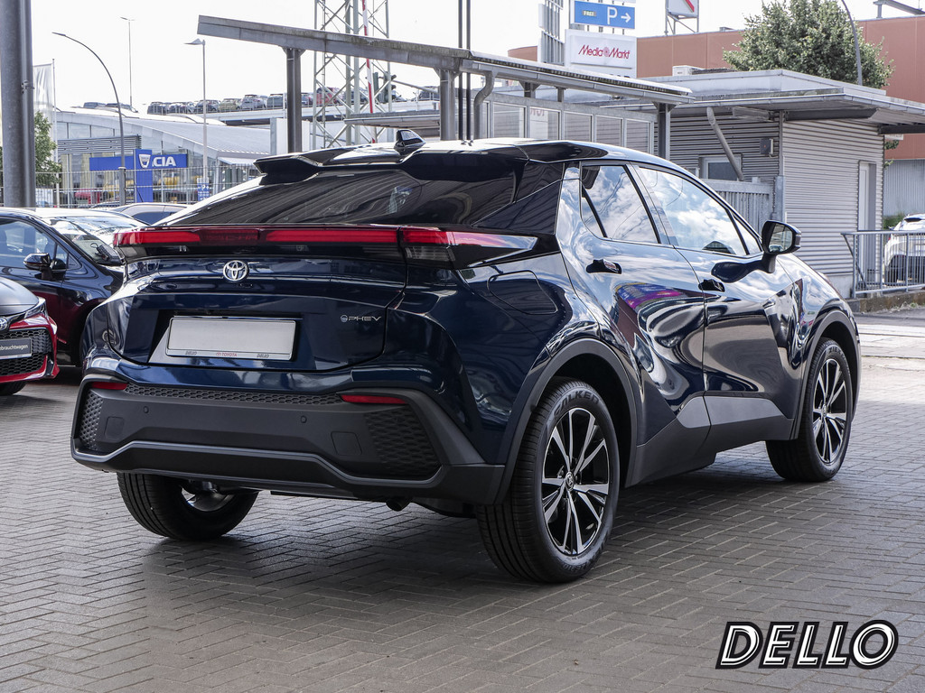 Fahrzeugansicht TOYOTA C-HR 2.0 Plug-In Hybrid FWD Teamplayer - Bild 37