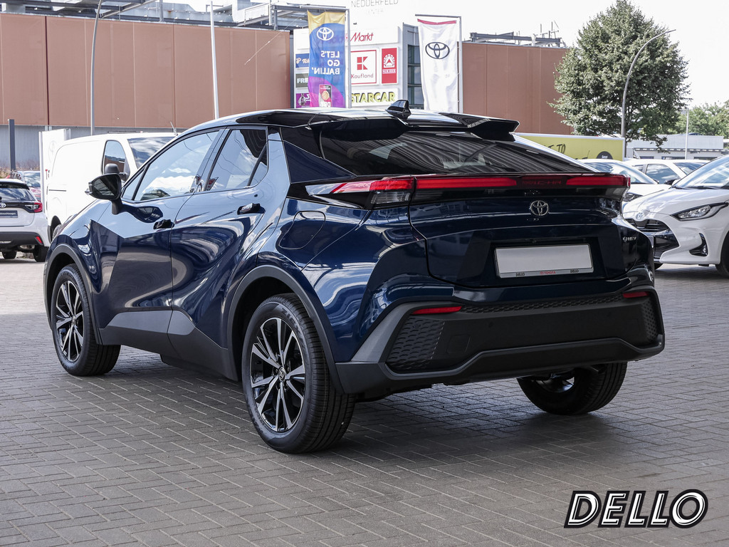 Fahrzeugansicht TOYOTA C-HR 2.0 Plug-In Hybrid FWD Teamplayer - Bild 39