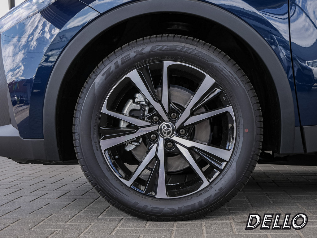 Fahrzeugansicht TOYOTA C-HR 2.0 Plug-In Hybrid FWD Teamplayer - Bild 41