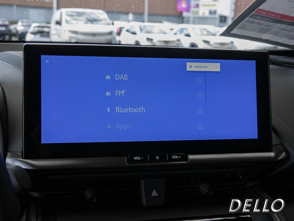 Fahrzeugansicht TOYOTA C-HR 2.0 Plug-In Hybrid FWD Teamplayer - Bild 15